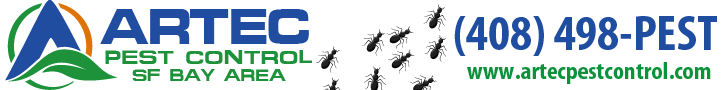 Artec SF Bay Area Total Pest Control